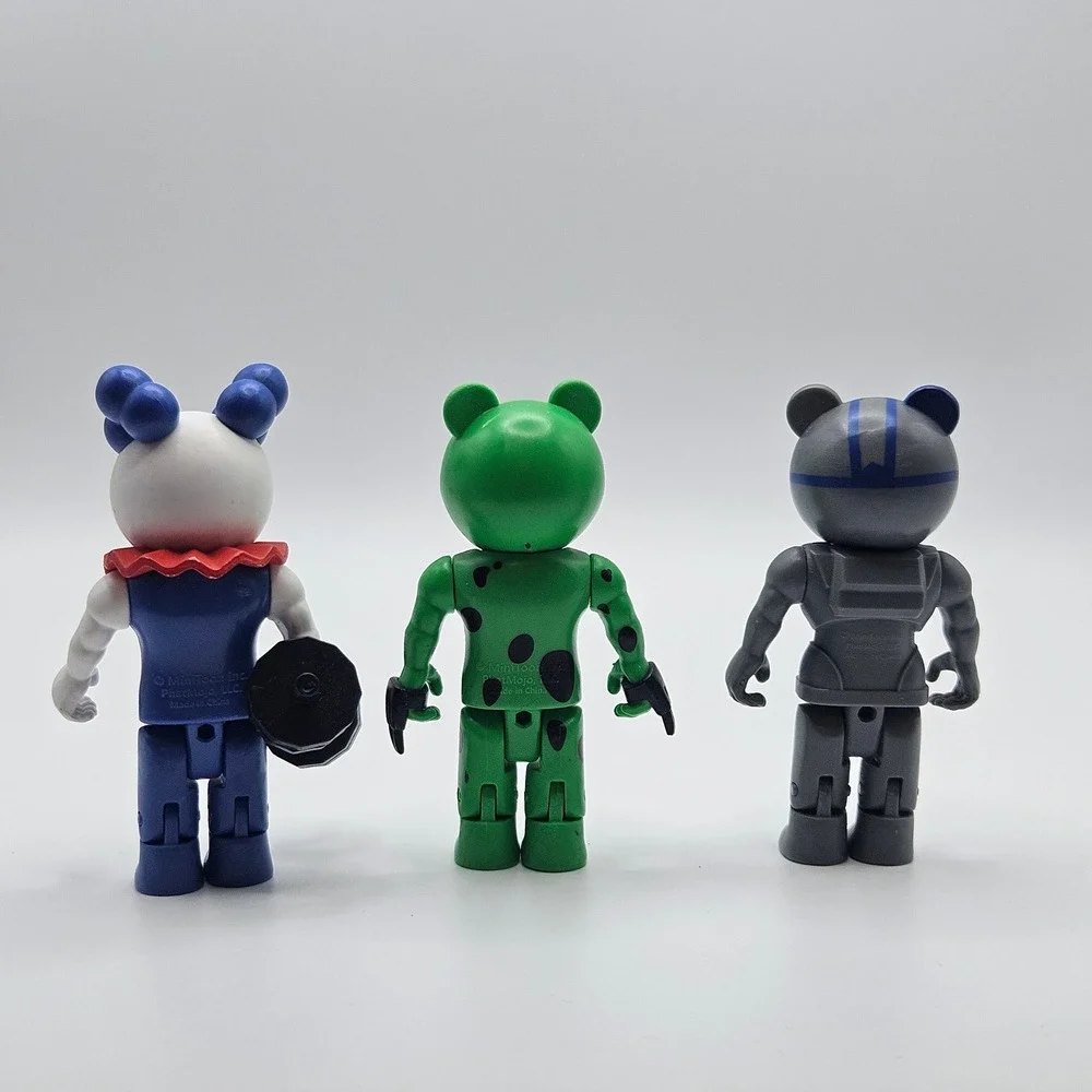 Piggy Action Figures Toy Set, Collectible Piggy Family Action Figures Gift‎